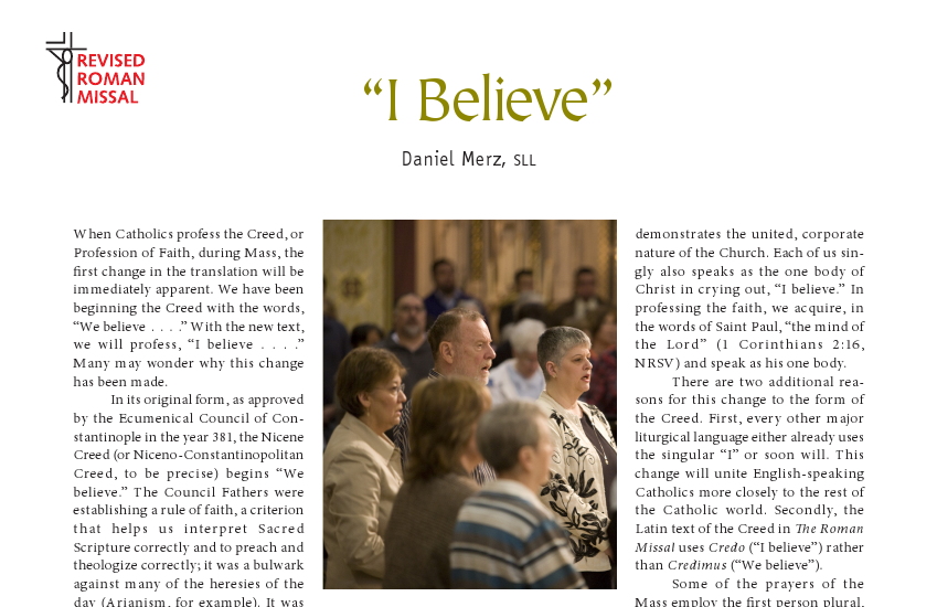 I_believe