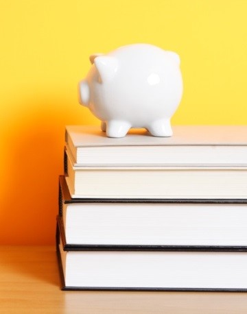 Lay ministry piggy bank