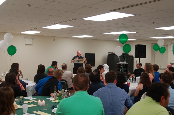 Bishop at TOT June 2015