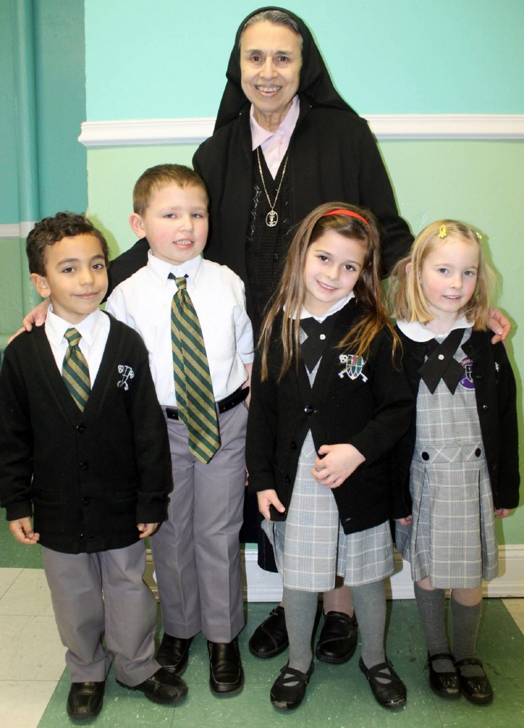 Vocation sister pic CSH 52815