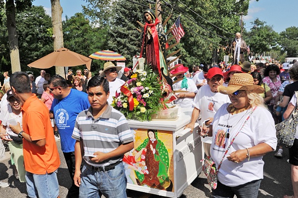 Nuestra Senora del Carmen 2015