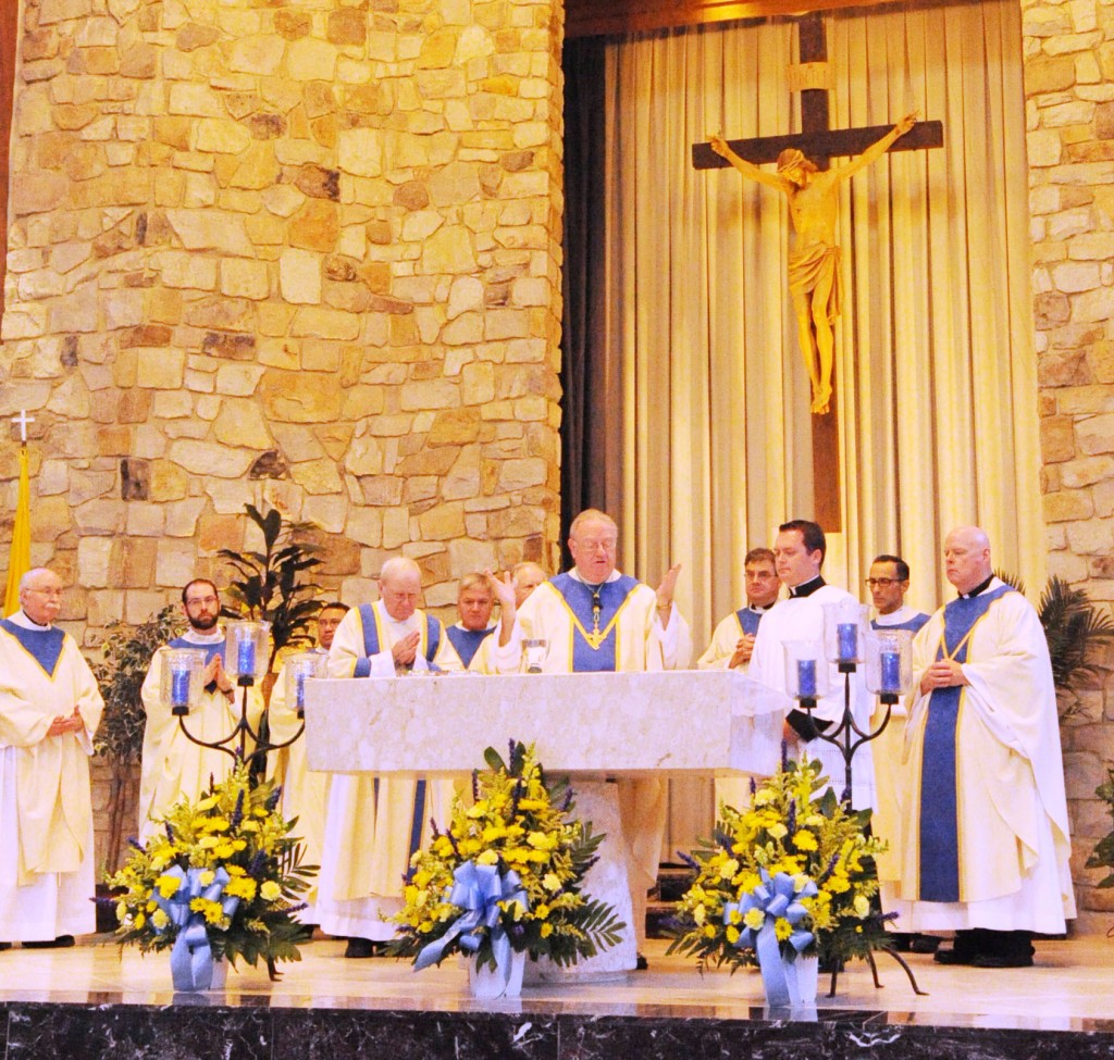 Blue Mass 2015