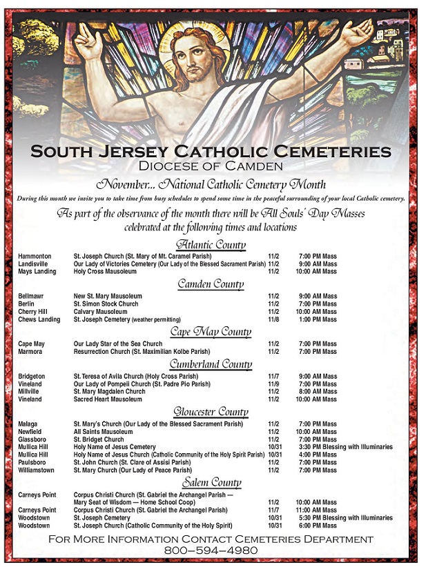 All Soul s Mass 2015 AD --CSH