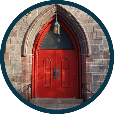 The Holy Doors for the Jubilee of Mercy in the Diocese of Camden
