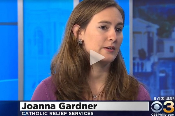 Joanna Gardneron CBS News