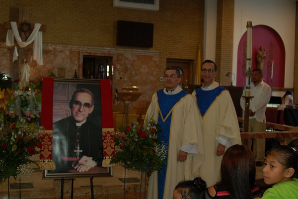 Oscar Romero Lindenwold 2016