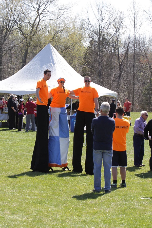 stilts irace 2016