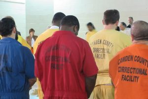 Prison Ministry joanna